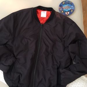 Coats | Subdued Bomber Jackethp 
